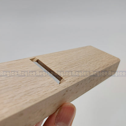 iWood 180mm Smoothing Bench Jack Manual Hand Plane Katam Planer #53076