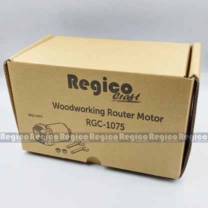 Regicocraft Variable Speed Router Motor #RGC-1075 Router Table Set