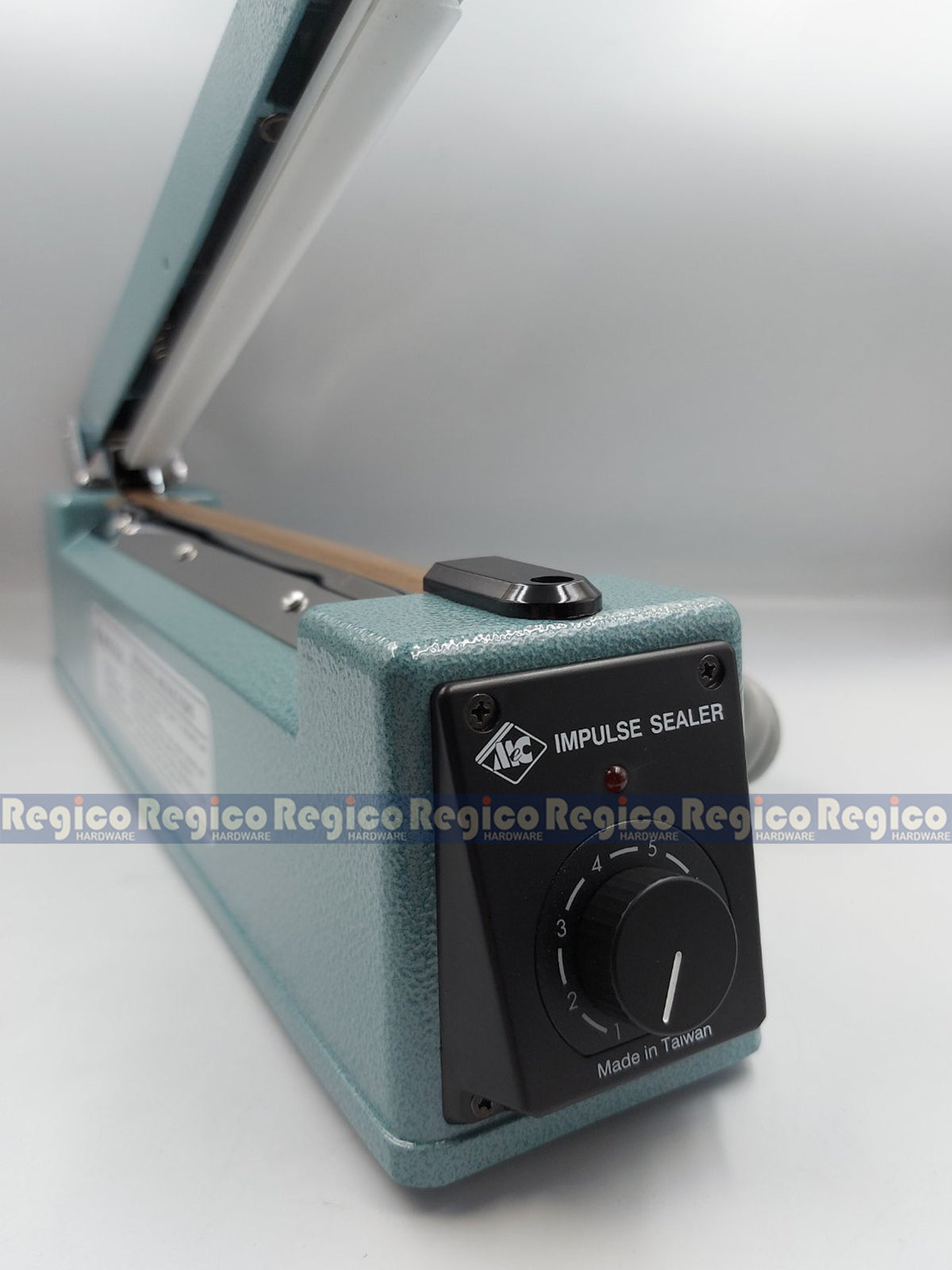 Mercier Heavy Duty Impulse Plastic Sealer with High Temperature Resistance 220V