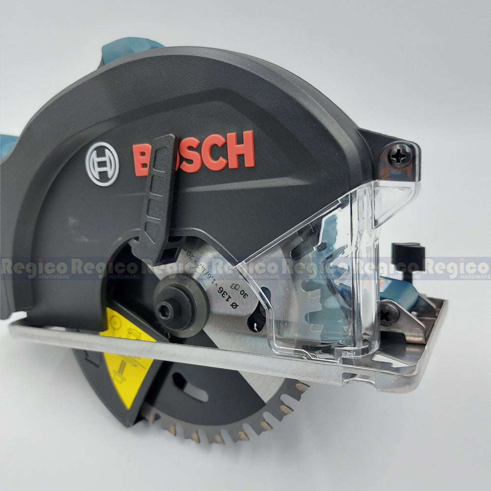 GKM 18v-50 136mm 5.3 inches Cordless Circular Saw for Metal UNIT ONLY Bosch Cordless