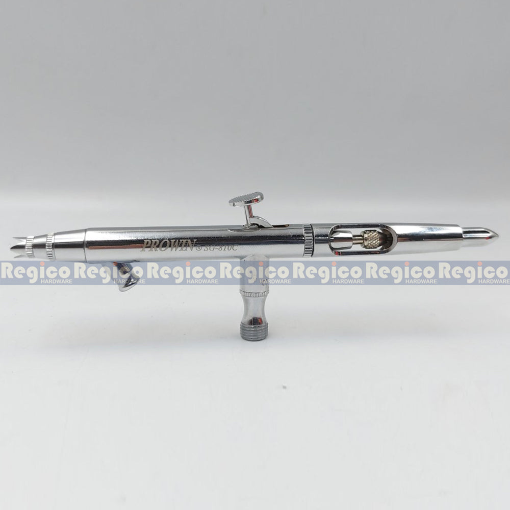 PROWIN Siphon Type Spray Paint Hobby Air Brush SG-810C