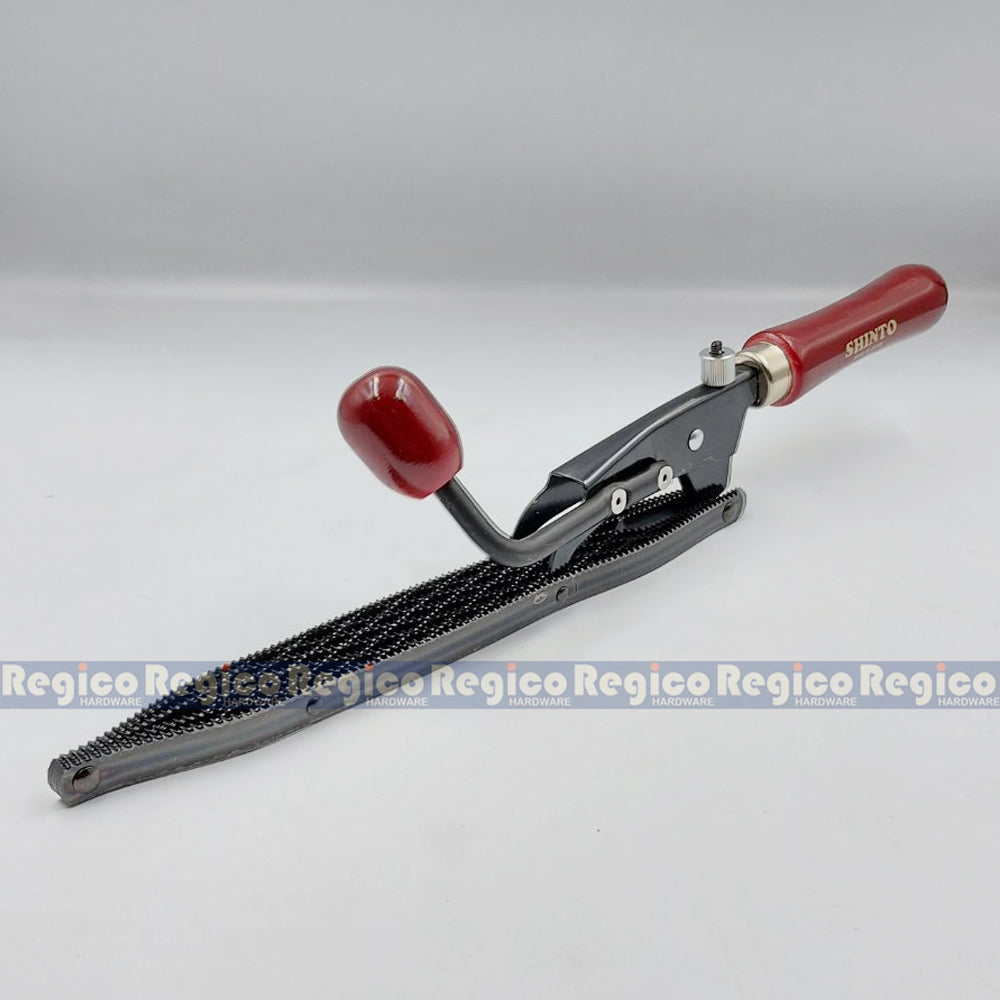 Shinto Saw Rasp Japanese Woodworking Tool Handle SR-30