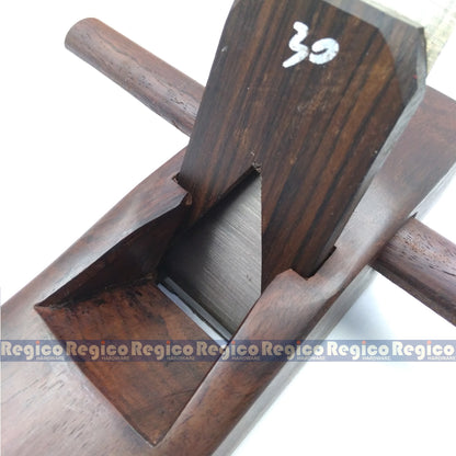 Mujingfang Hong Kong Style Laos Ebony Polishing Planer (LH1072-155)