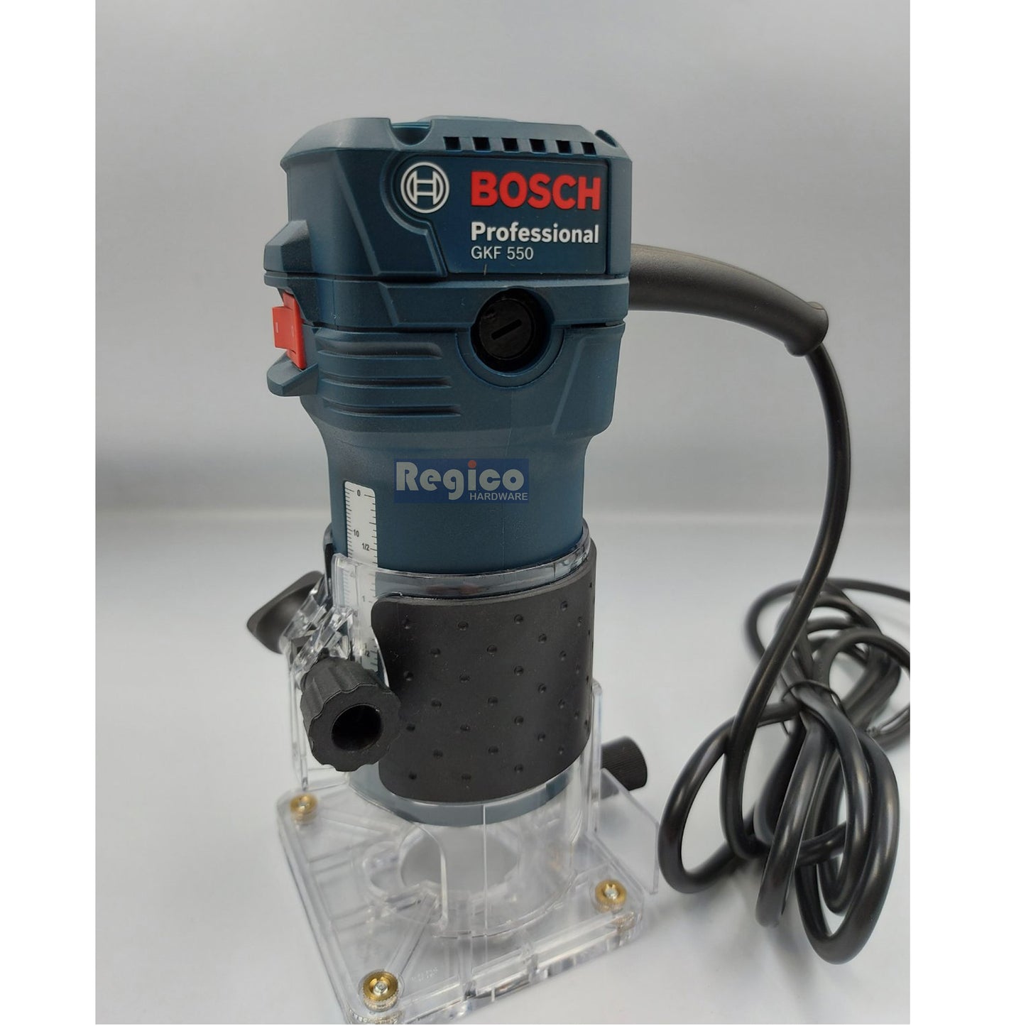 BOSCH GKF 550 1/4 Shank Electric Trimmer Genuine Original Bosch COC