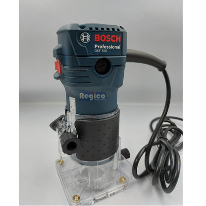 BOSCH GKF 550 1/4 Shank Electric Trimmer Genuine Original Bosch COC