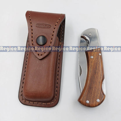 Mikov Rosewood Folding Pocket EDC Gardening Tool 220-XD-1KP