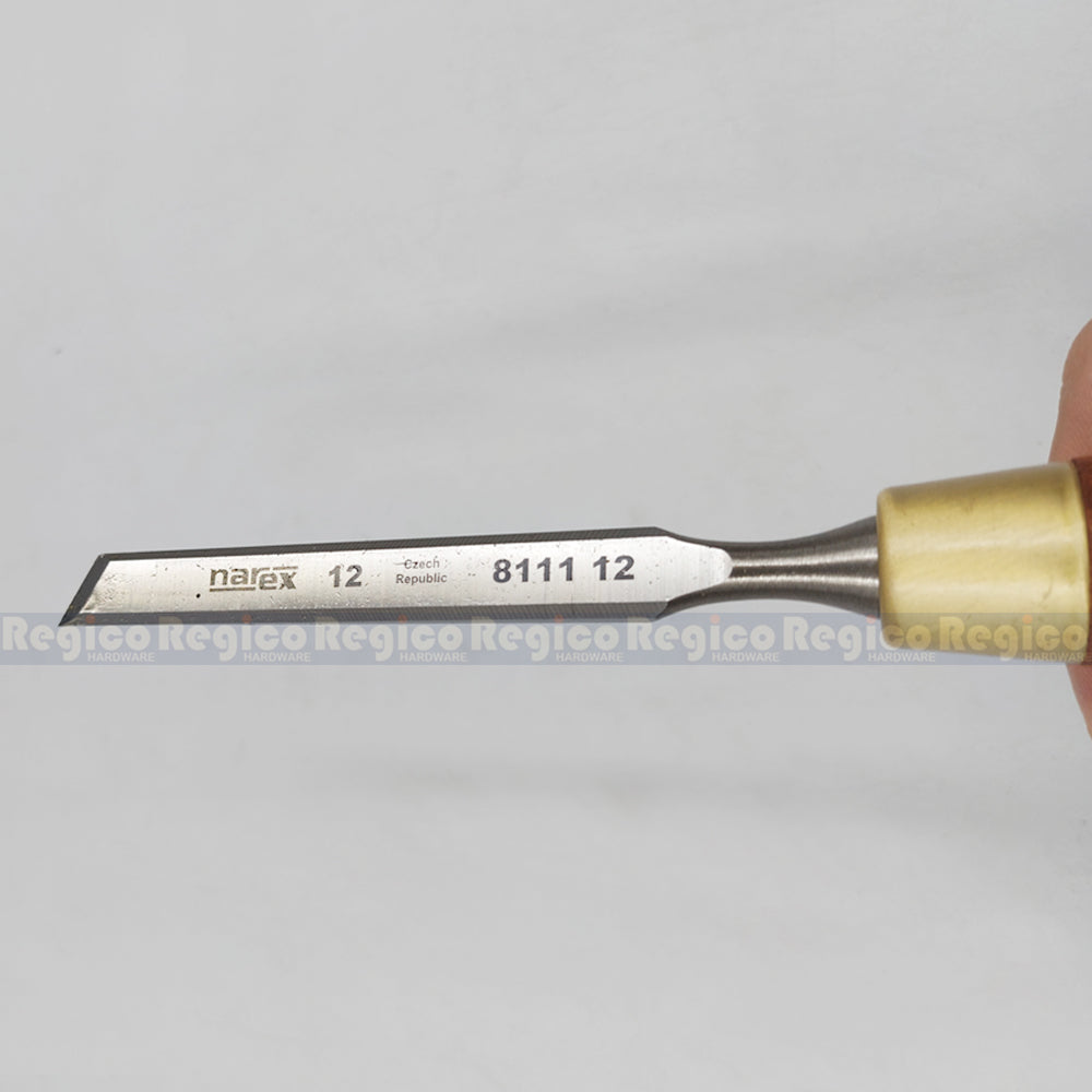 Narex 12mm Right Skewed Edge Chisel #811112