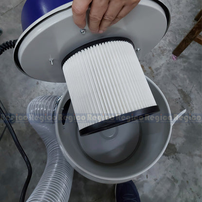 Regicocraft 50 Liters Portable Dust Collector #DC50