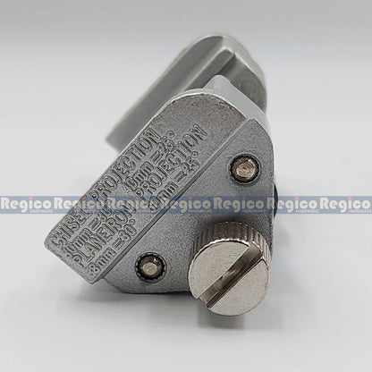 Regicocraft Honing Guide Metal Wood Plain & Chisel Sharpening Plane Fixed Angle Sharpener Grinding Chisel #00049