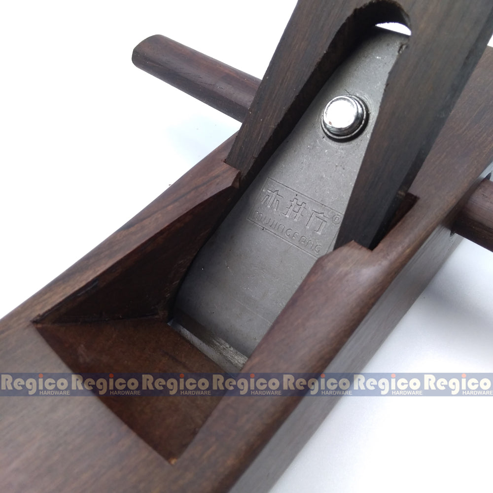 MujingFang Hong Kong Style Laos Ebony Jack Hand Planer ( LH1068-133)
