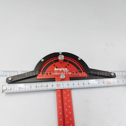 Regicocraft Angle Positioning T-Square #10071