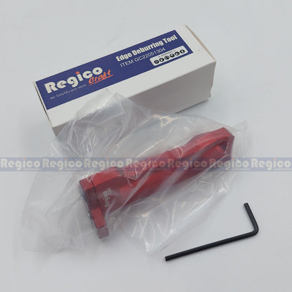 Regicocraft Corner Edge Deburring Arc Edge Banding Trimmer Planer #51304