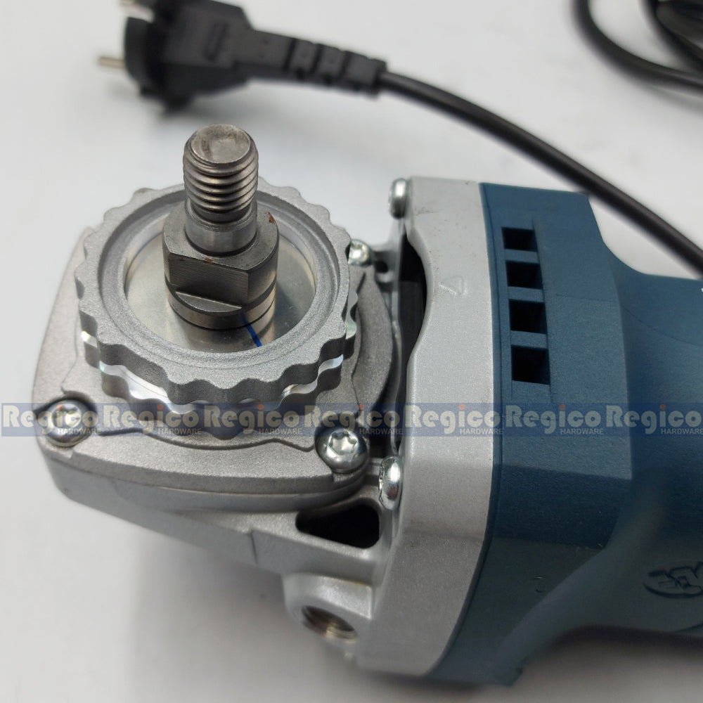 Bosch GWS 9-100 P Angle Grinder with Paddle Handle Deadman's Switch Bosch Blue Line