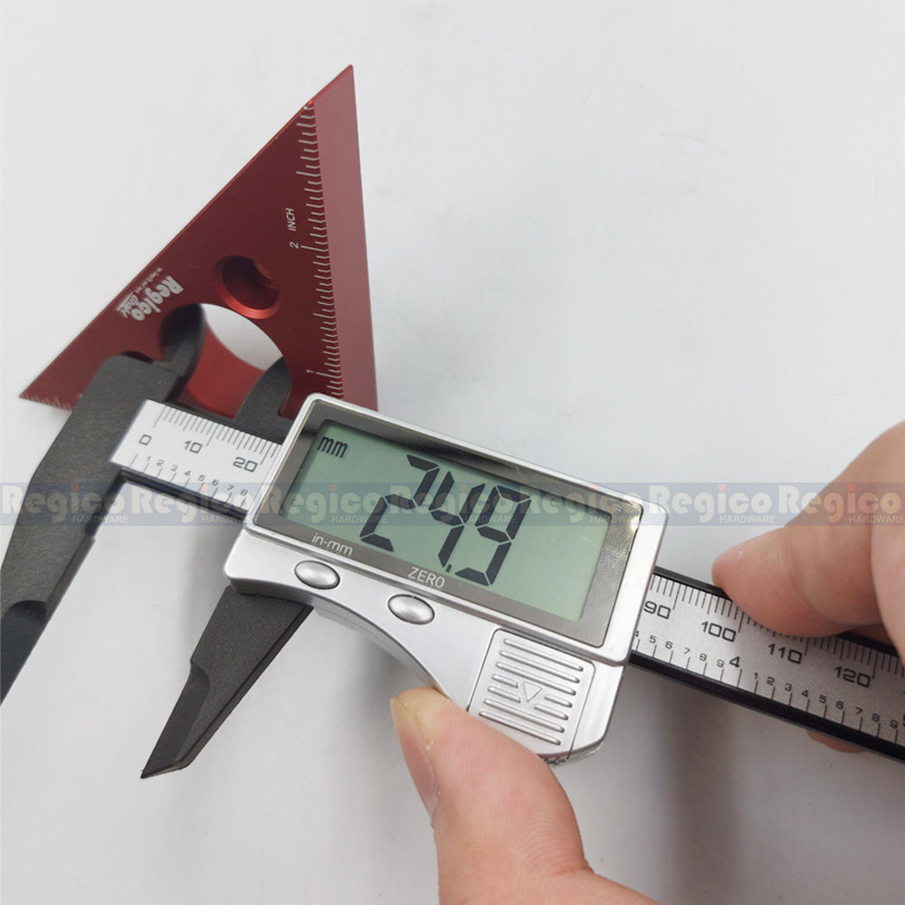 Regicocraft Square Triangle Ruler #10082