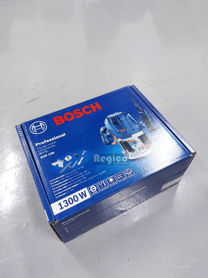 Bosch GOF 130 Plunge Router Bosch CoC