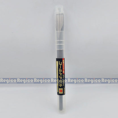 MOKUBA Flat Chisel 17mm Hex Shank for Demolishing Chipping Hammer Gun Made in Japan