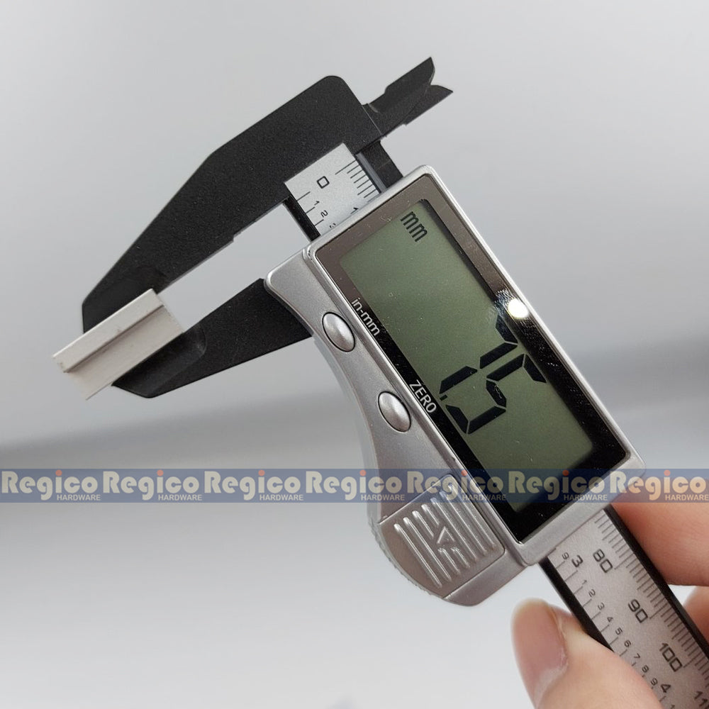 Regicocraft T-Track Low Profile Stop #00883