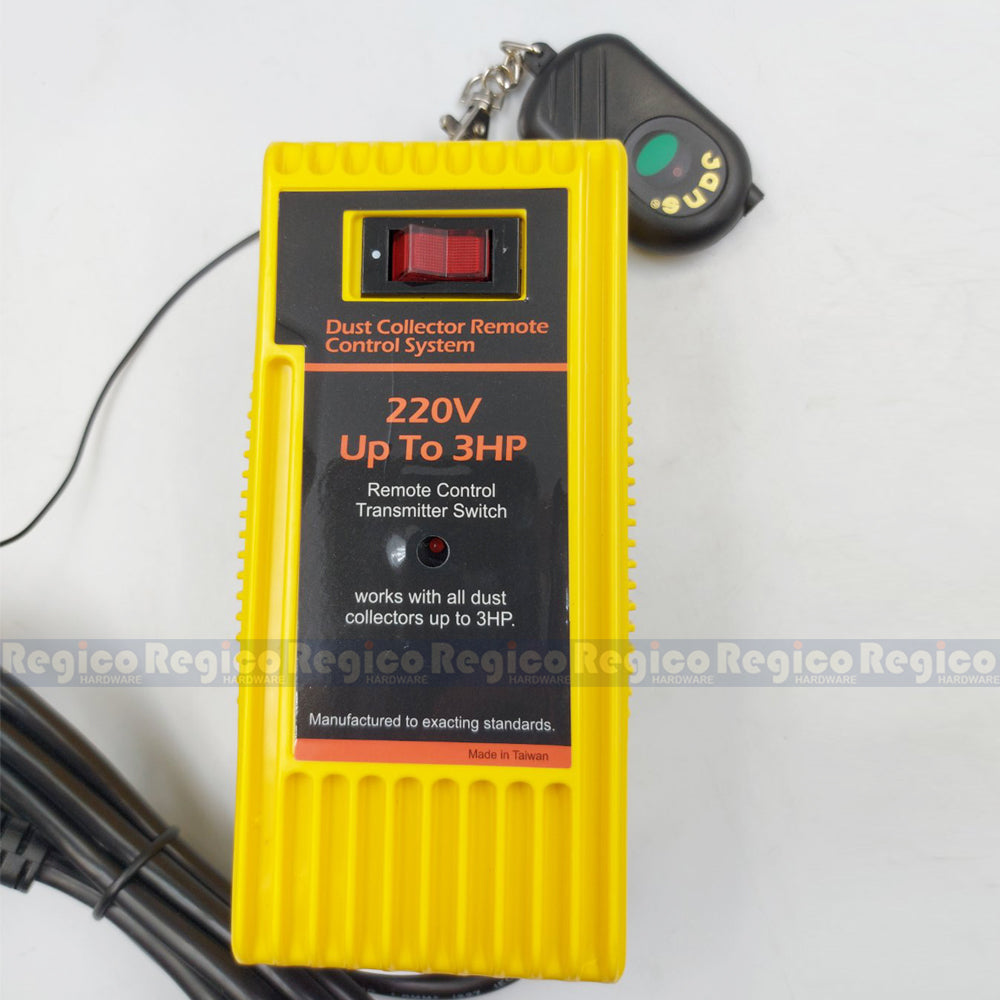 Regicocraft Remote Control Transmitter Switch #344-01
