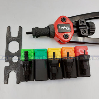 Regicocraft Hand Nut Riveter #606