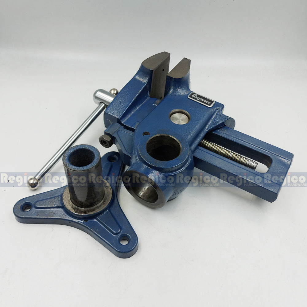 ChuPower Parrot Vise 3.1/2" CT-703