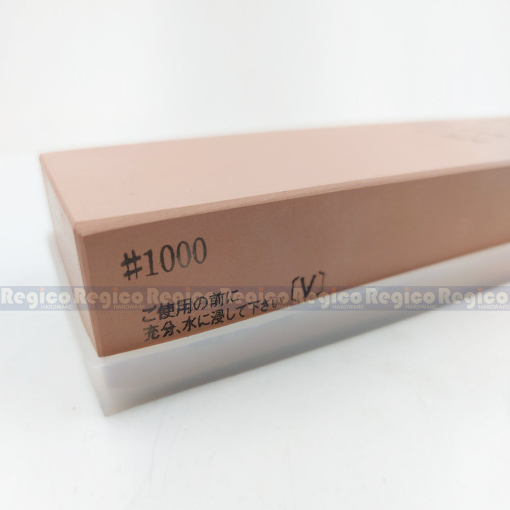 Suehiro Grit 1000 DX Medium Japanese Whetstone Sharpening Stone (KR-1)