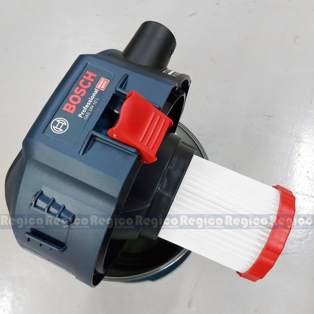 BOSCH GAS 18V-10 L Cordless 10 liter litre Wet / Dry Vacuum Cleaner Battery and Charger not included Bosch Cordless