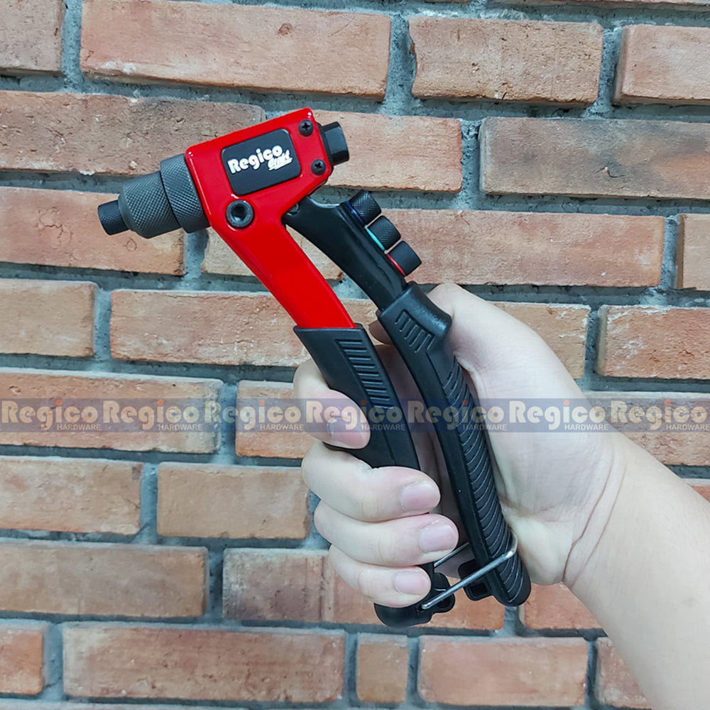 Regicocraft Hand Nut Riveter Pop Rivet Gun #958
