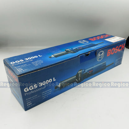 Bosch GGS 3000 L Straight Pencil Grinder Bosch Blue Line