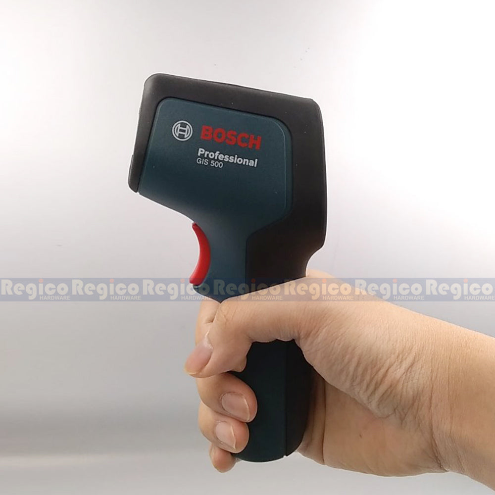 Bosch GIS 500 Thermal Scanner Thermo Detector (Not for Human Use) Bosch Measuring Tools