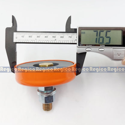 Regicocraft Welder's Magnetic Ground Block #00067