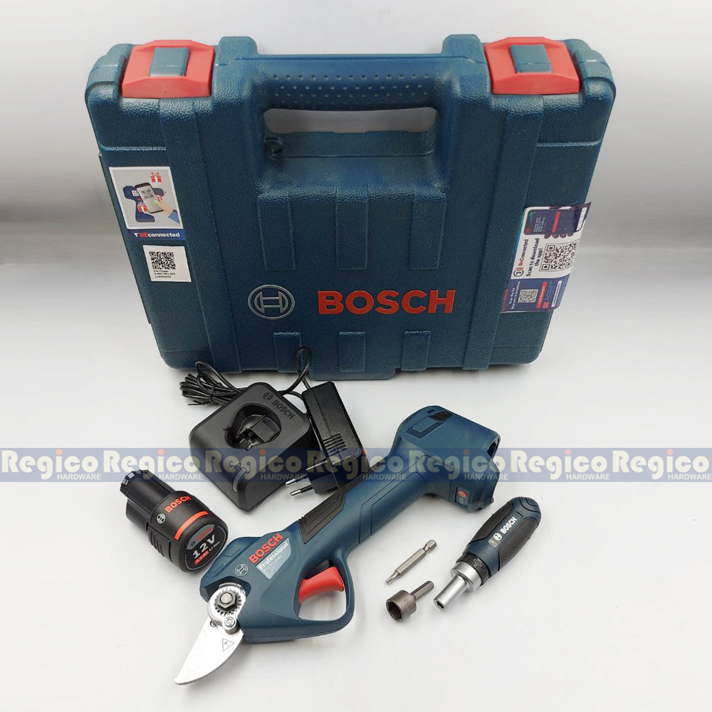 BOSCH 12V Pro Pruner Garden Pruning Bosch Cordless Tool
