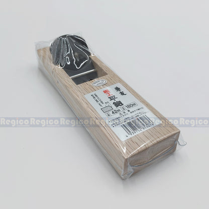 iWood 180mm Smoothing Bench Jack Manual Hand Plane Katam Planer #53076