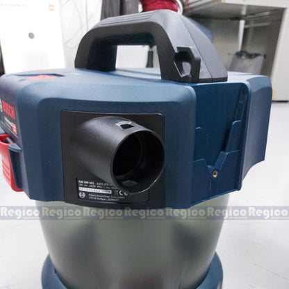 BOSCH GAS 18V-10 L Cordless 10 liter litre Wet / Dry Vacuum Cleaner Battery and Charger not included Bosch Cordless