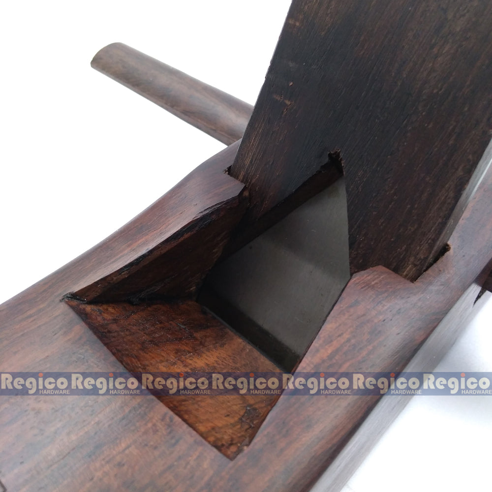MujingFang Hong Kong Style Laos Ebony Polishing Hand Planer (LH1073-155)