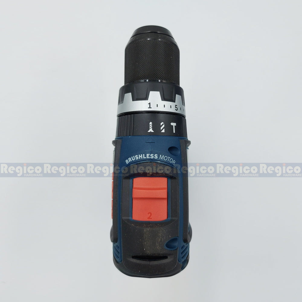 GSB 18v-90 C 13mm Cordless Brushless Impact Hammer Hand Drill UNIT ONLY Bosch Cordless