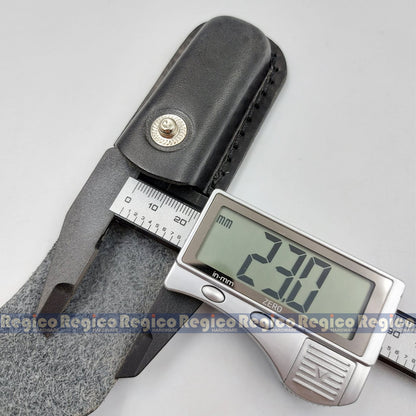 Mikov 100mm Leather Pouch 100-NH-8