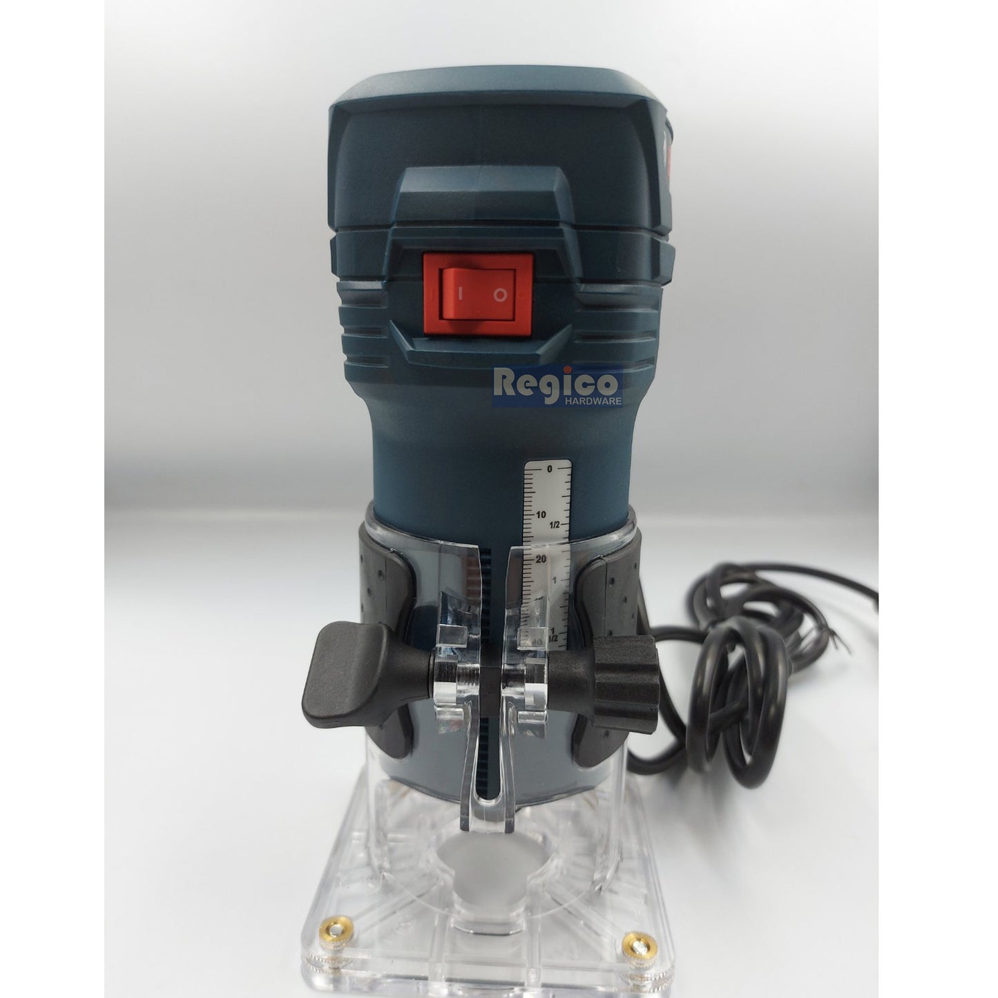 BOSCH GKF 550 1/4 Shank Electric Trimmer Genuine Original Bosch COC