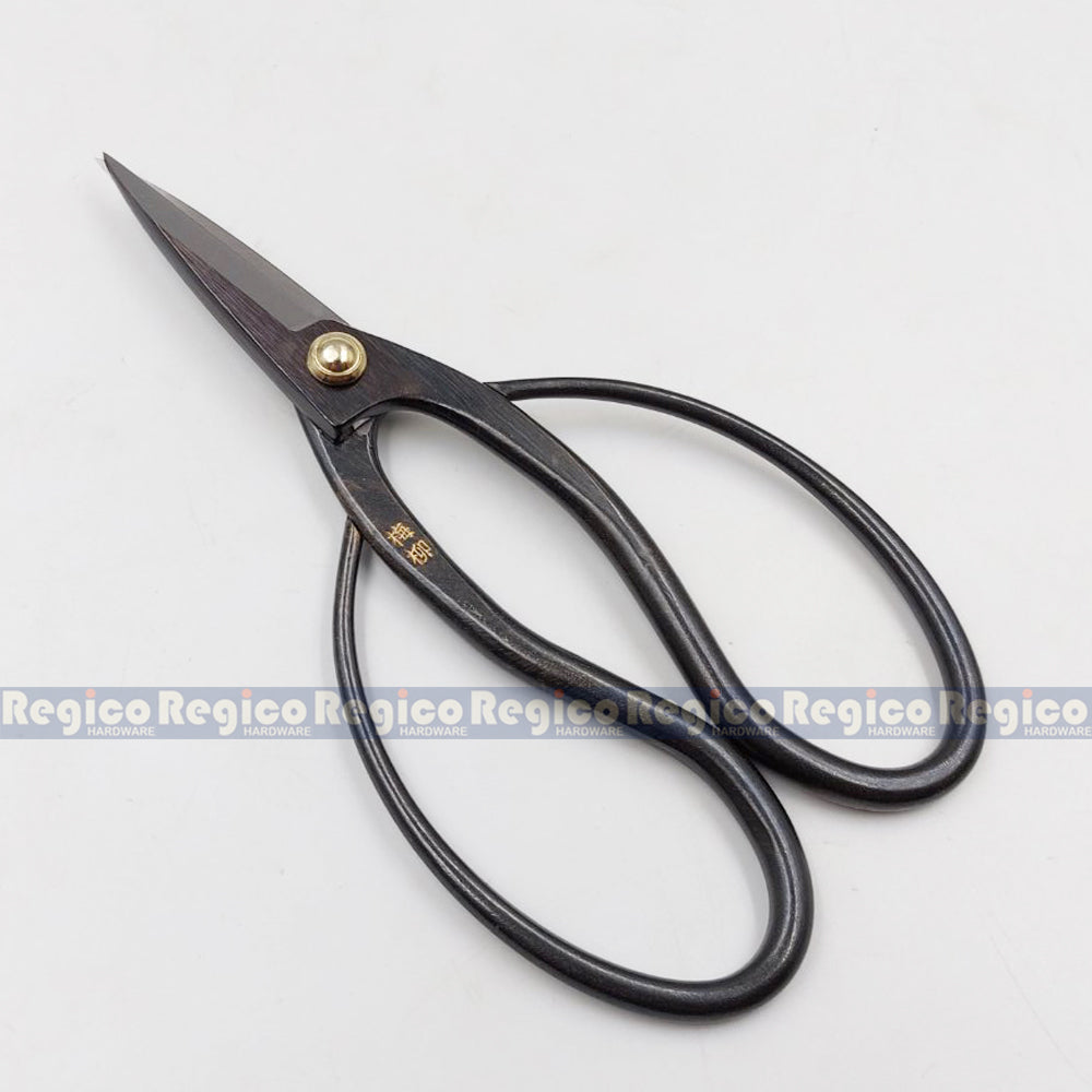 Tsurumaki 180mm Traditional Bonsai Shears Tools Flower Floral Vegetable Garden Scissors