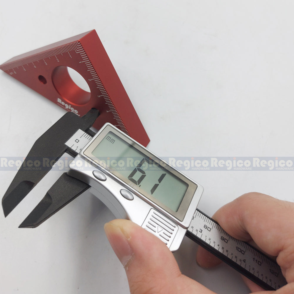 Regicocraft Square Triangle Ruler #10082