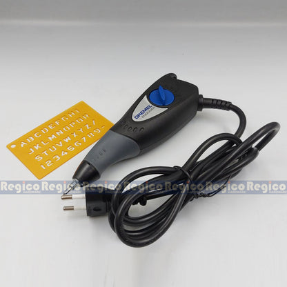 DREMEL #290 #290-01 Electric Engraver with Letter Template Dremel Tools