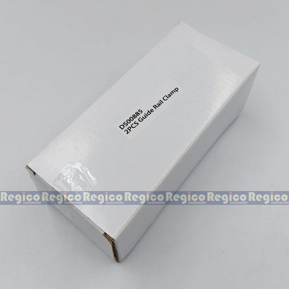 Regicocraft 2pcs Guide Rail Clamp for Miter Track #00885