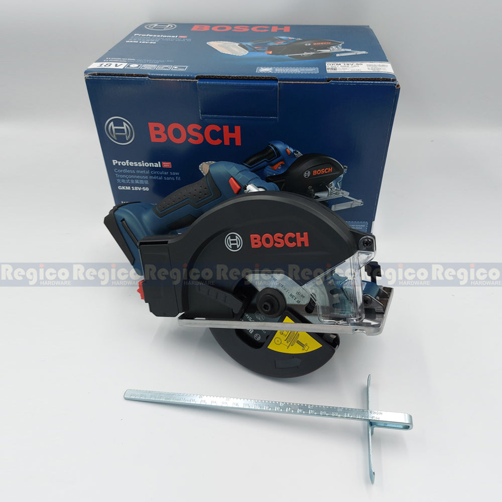 GKM 18v-50 136mm 5.3 inches Cordless Circular Saw for Metal UNIT ONLY Bosch Cordless