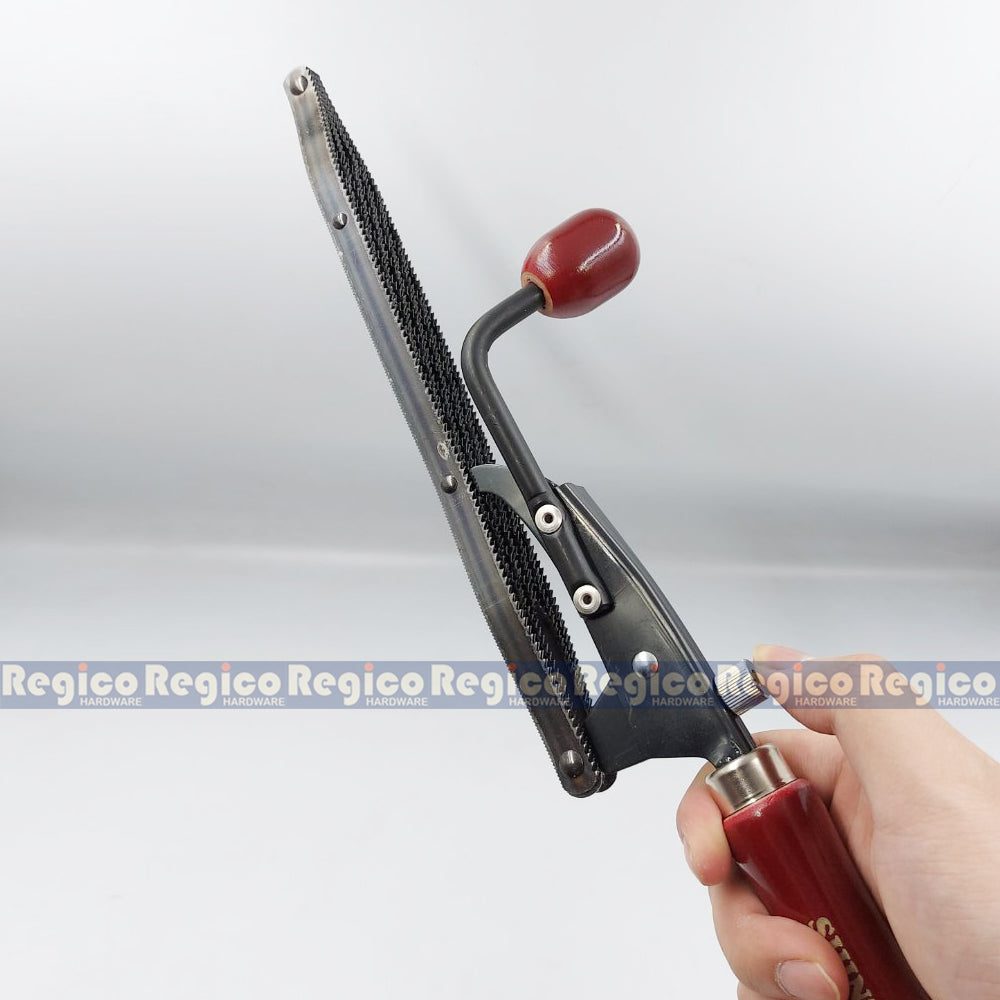 Shinto Saw Rasp Japanese Woodworking Tool Handle SR-30