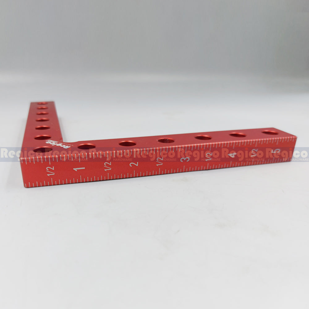 Regicocraft L-Shaped Auxiliary Fixture Precision Clamping Square #96-140