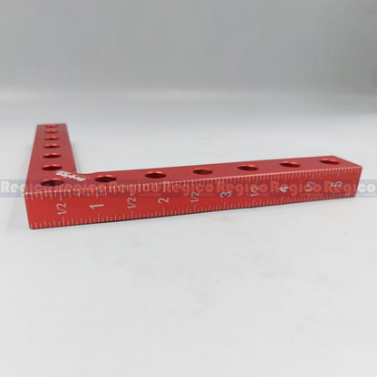 Regicocraft L-Shaped Auxiliary Fixture Precision Clamping Square #96-140