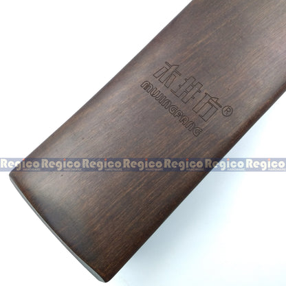 MujingFang Hong Kong Style Laos Ebony Jack Hand Planer ( LH1068-133)