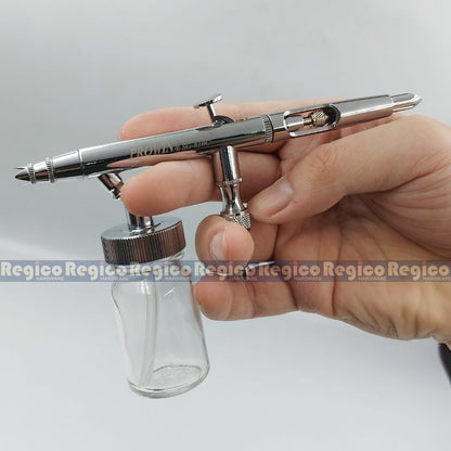 PROWIN Siphon Type Spray Paint Hobby Air Brush SG-810C