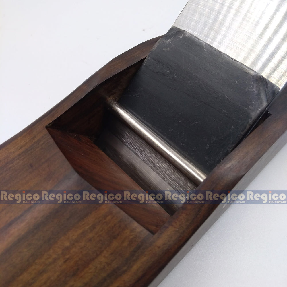Mujingfang African Ebony Curved Profile Hand Planer (FT1019-055)