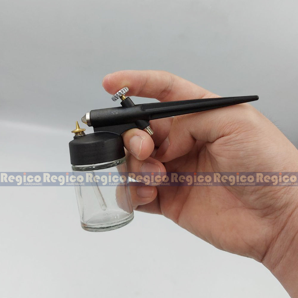 PROWIN Siphon Type Hobby Air Brush Kit SG-620