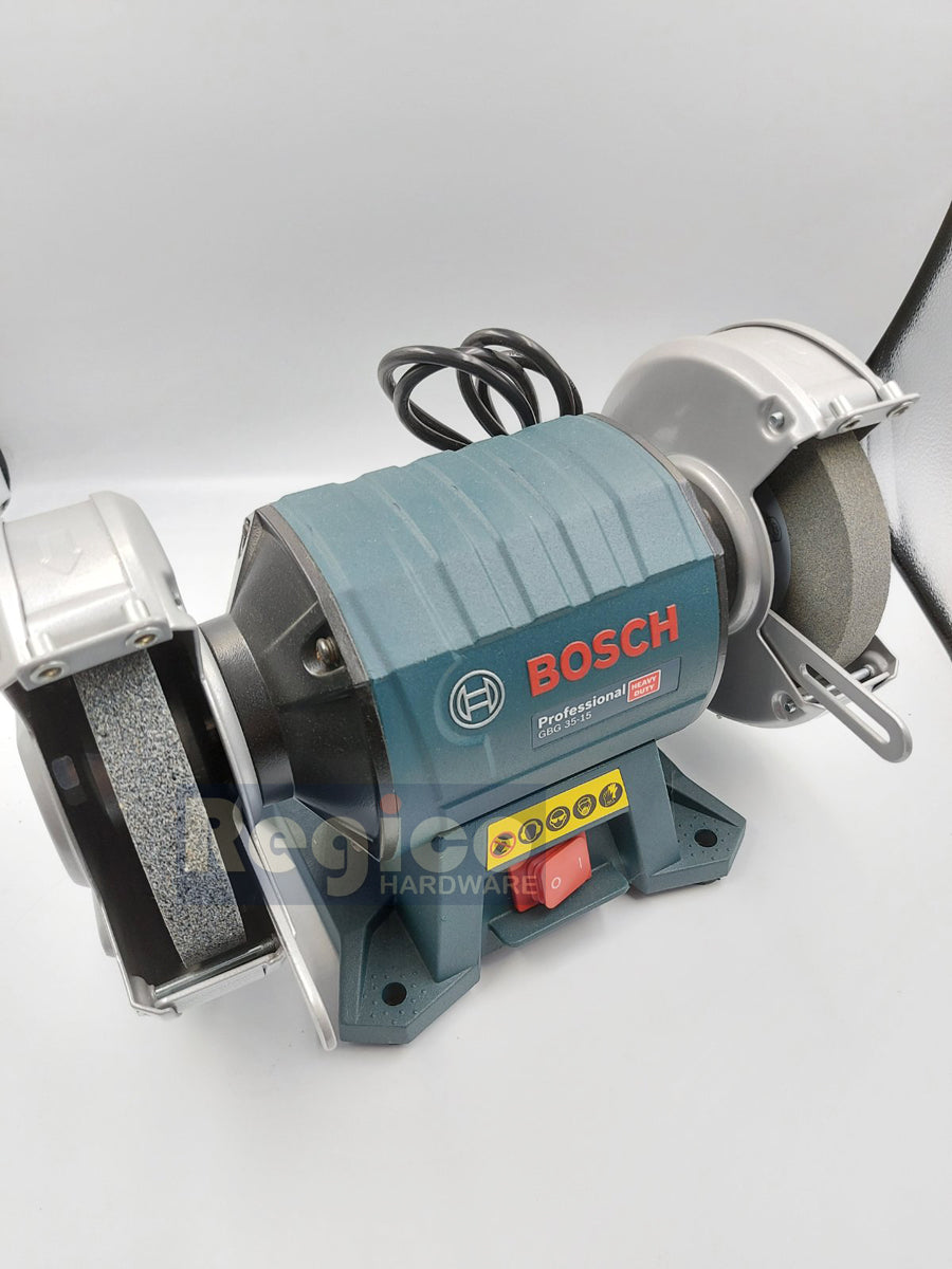 Bosch GBG 35-15 6" Bench Grinder  Bosch Blue Line